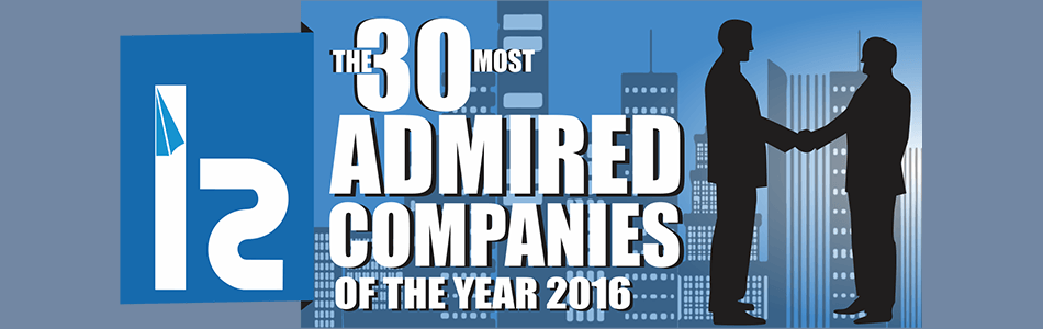 Blog: Mithi Software features in Insights Success Magazine’s “30 Most Admired Companies of the Year 2016”