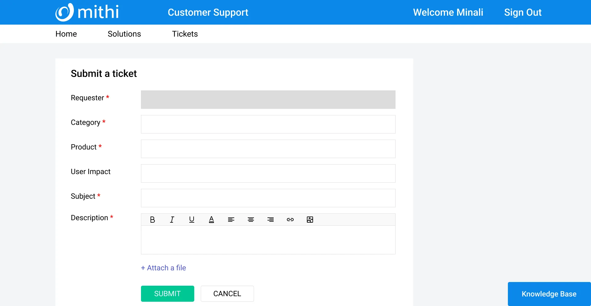 The Freshdesk Integration ended up delighting customers with timely and quality support